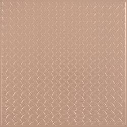 Diamond Plate Ceiling Tiles White