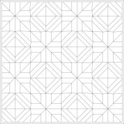 Doric Ceiling Tiles White