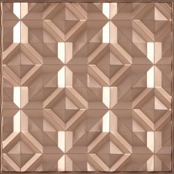 Doric Ceiling Tiles White