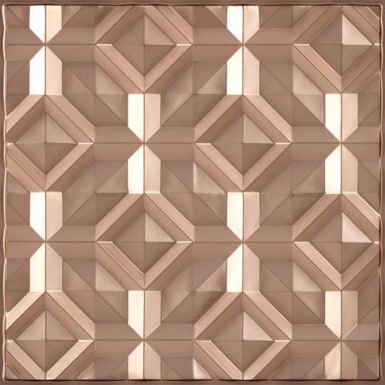 face Doric Ceiling Tiles