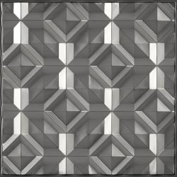 Doric Ceiling Tiles White