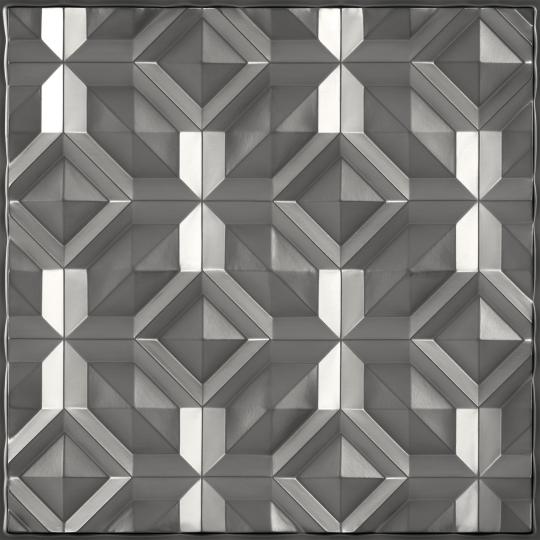 face Doric Ceiling Tiles