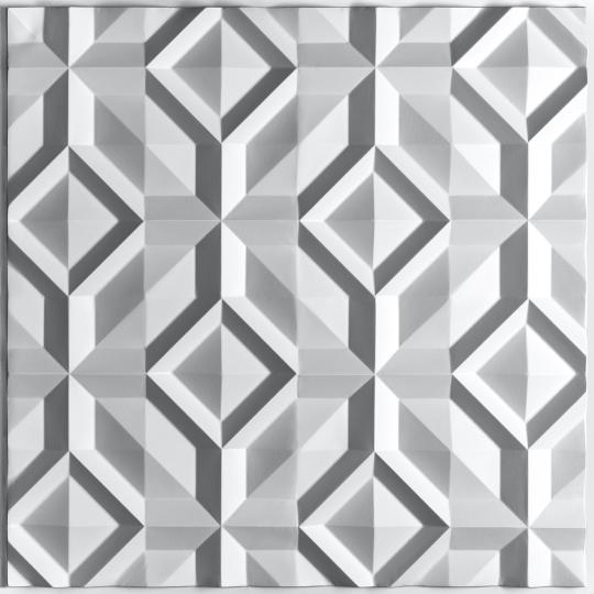 face Doric Ceiling Tiles