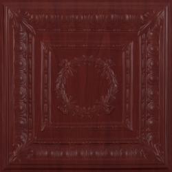 Empire Ceiling Tiles Caramel Wood