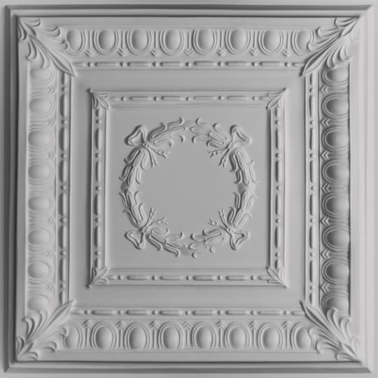 face Empire Ceiling Tiles