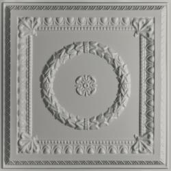 Evangeline Ceiling Tiles White