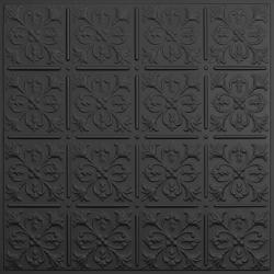 Fleur-de-lis Ceiling Tiles Stone