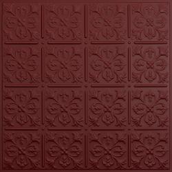 Fleur-de-lis Ceiling Tiles Sand