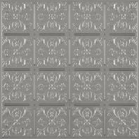 Fleur-de-lis Ceiling Tiles