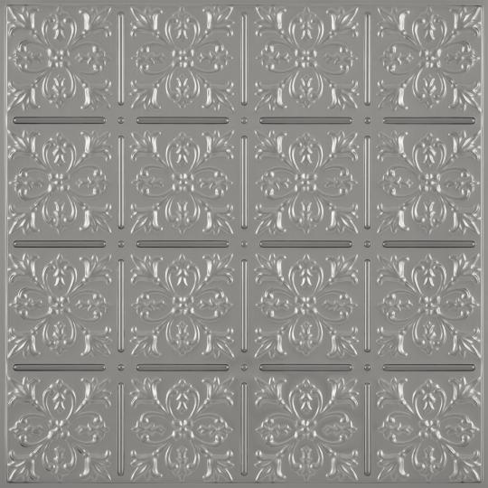 face Fleur-de-lis Ceiling Tiles