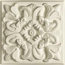 Florentine Ceiling Tiles Frosted