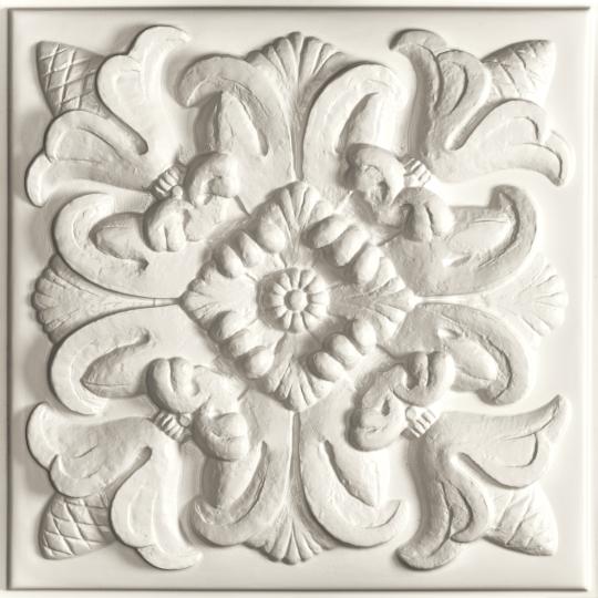 face Florentine Ceiling Tiles