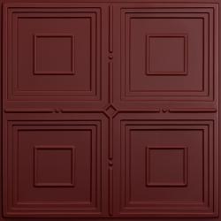 Jackson Ceiling Tiles Merlot