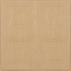 Jackson Ceiling Tiles Caramel Wood