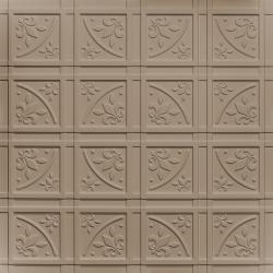 Lafayette Ceiling Tiles Cherry Wood