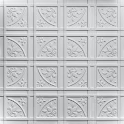 Lafayette Ceiling Tiles Merlot