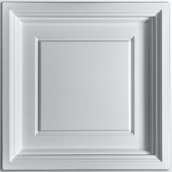 Madison Ceiling Tiles White