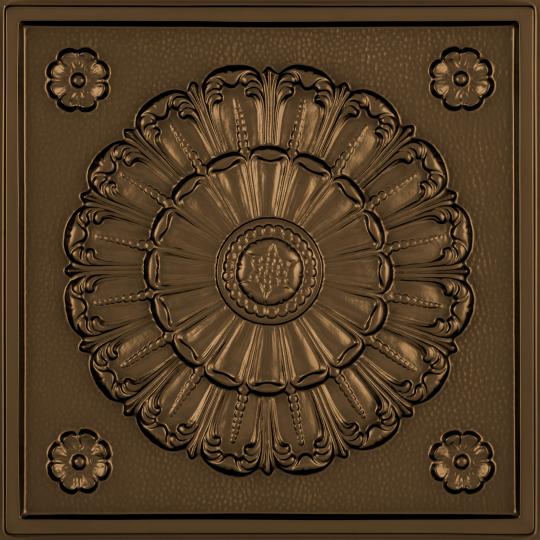 face Medallion Ceiling Tiles