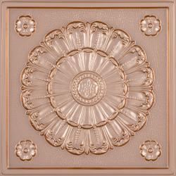 Medallion Ceiling Tiles White