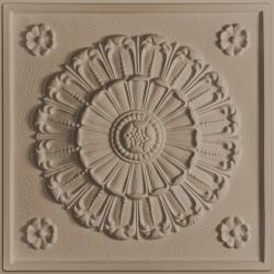 Medallion Ceiling Tiles Bronze