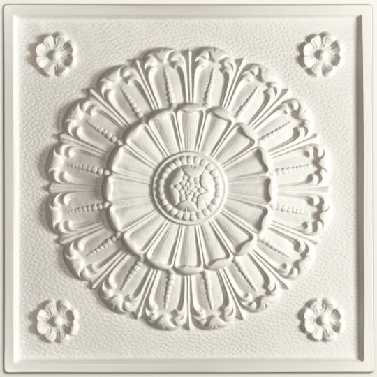 face Medallion Ceiling Tiles