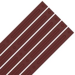 Decorative Strips White
