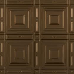 Nantucket Ceiling Tiles White