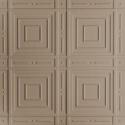 Nantucket Ceiling Tiles Bronze