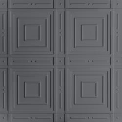 Nantucket Ceiling Tiles Random Gray