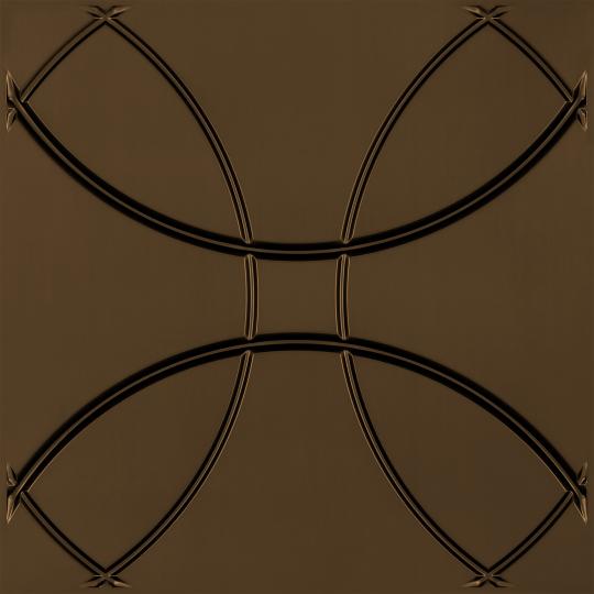 face Orb Ceiling Tiles