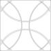 Orb Ceiling Tiles