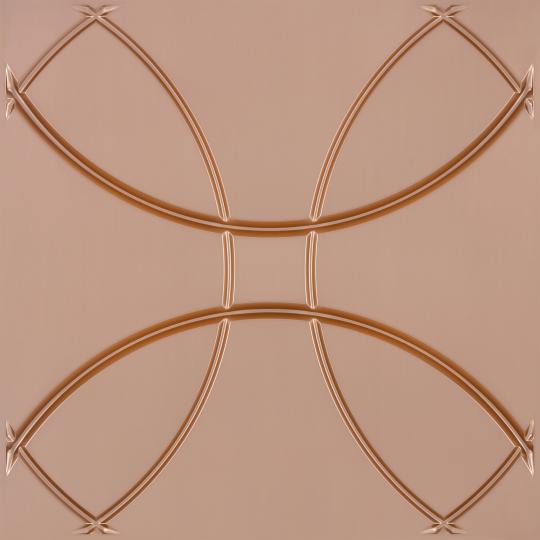 face Orb Ceiling Tiles