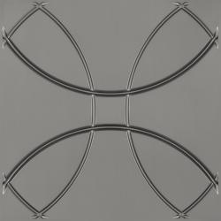 Orb Ceiling Tiles White