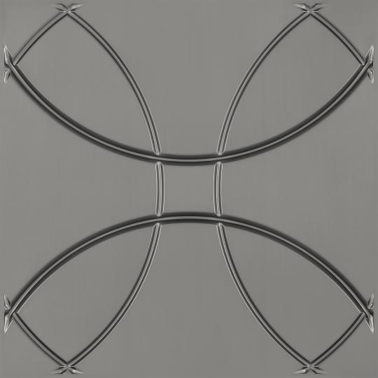 face Orb Ceiling Tiles