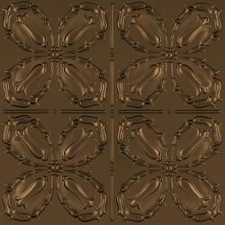 Orleans Ceiling Tiles White