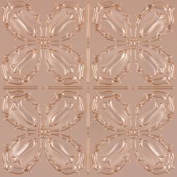 Orleans Ceiling Tiles White