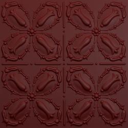 Orleans Ceiling Tiles Merlot