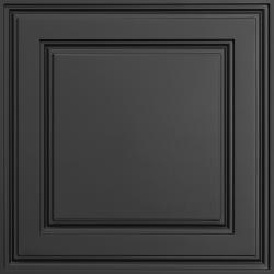 Oxford Ceiling Tiles Black