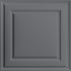 Oxford Ceiling Tiles Black