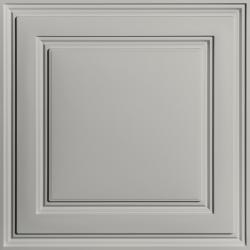 Oxford Ceiling Tiles Random Gray