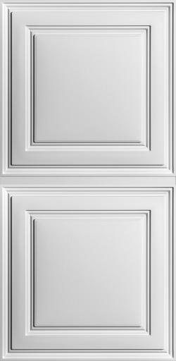 Oxford Ceiling Panels Random Gray