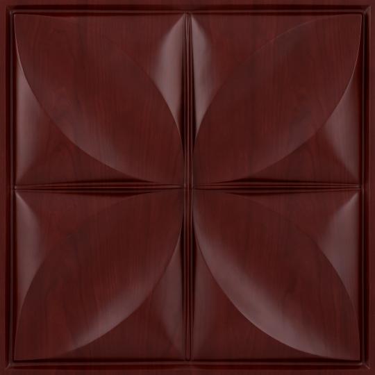 face Petal Ceiling Tiles