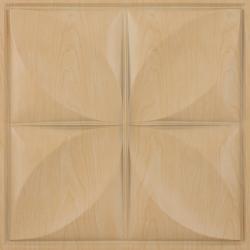 Petal Ceiling Tiles Translucent