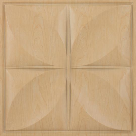 face Petal Ceiling Tiles