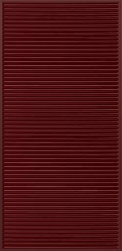 Polyline Ceiling Panels Merlot