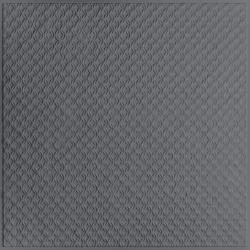 Rattan Ceiling Tiles Random Gray