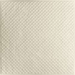 Rattan Ceiling Tiles Bronze