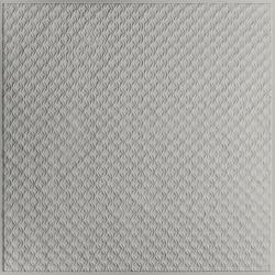 Rattan Ceiling Tiles White