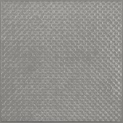 Rattan Ceiling Tiles White