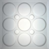 Roman Circle Ceiling Tiles